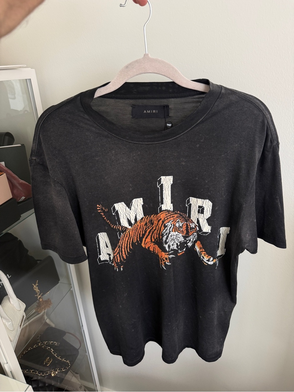 AMIRI Tiger T shirt Size Medium Men
